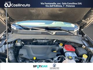 JEEP Compass usata, con Vetri oscurati