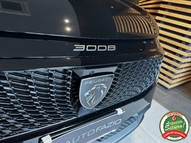 PEUGEOT 3008 usata, con Alzacristalli elettrici
