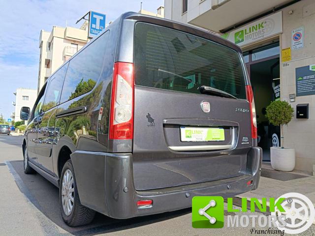 FIAT Scudo usata, con Specchietti laterali elettrici