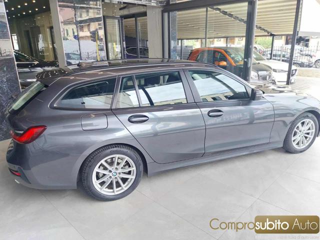 BMW 318 usata, con Climatizzatore