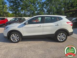 NISSAN Qashqai usata, con Chiusura centralizzata