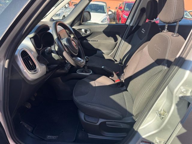 FIAT 500L usata, con MP3