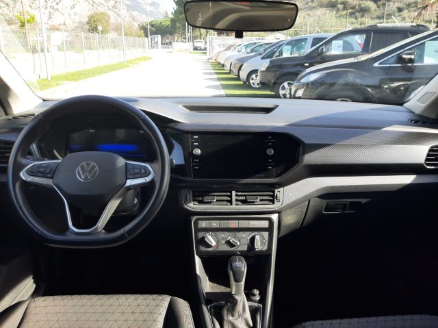 VOLKSWAGEN T-Cross usata, con ESP