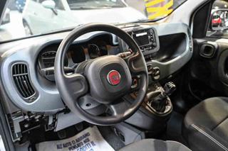 FIAT Panda usata, con Boardcomputer