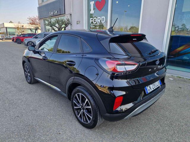 FORD Puma usata, con Boardcomputer