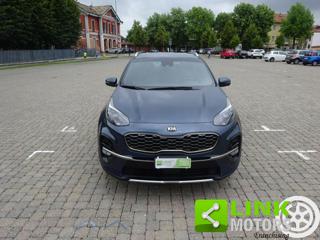 KIA Sportage usata, con Sedile posteriore sdoppiato