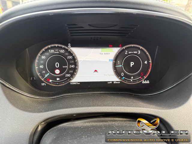 JAGUAR E-Pace usata, con Cronologia tagliandi