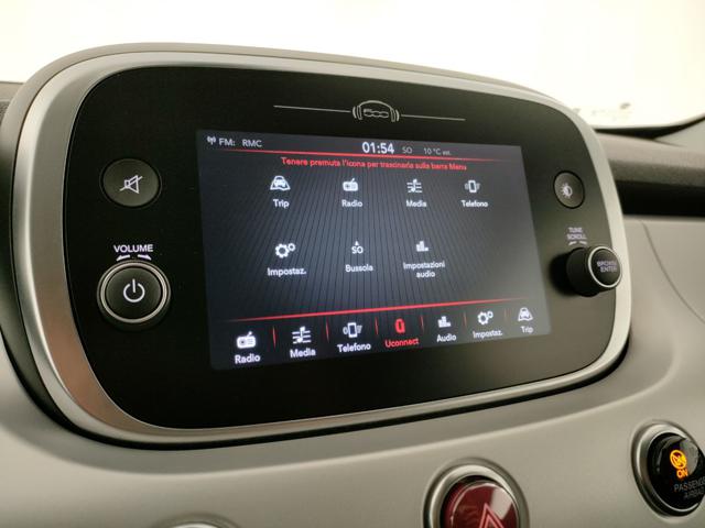 FIAT 500X usata, con Cruise Control
