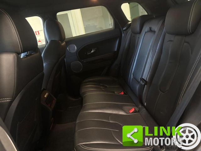 LAND ROVER Range Rover Evoque usata, con Climatizzatore