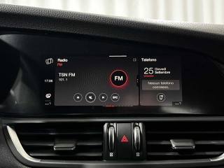 ALFA ROMEO Giulia usata, con Sistema di navigazione