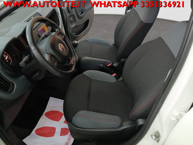 FIAT Panda usata, con Controllo trazione