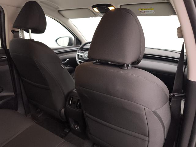 HYUNDAI Tucson usata, con Volante multifunzione