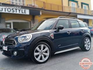 MINI Countryman usata, con Volante multifunzione