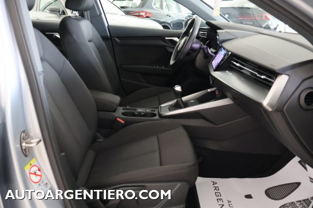 AUDI A3 usata, con Fari full-led