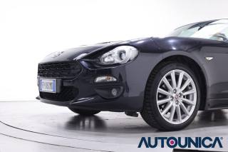 FIAT 124 Spider usata, con Climatizzatore