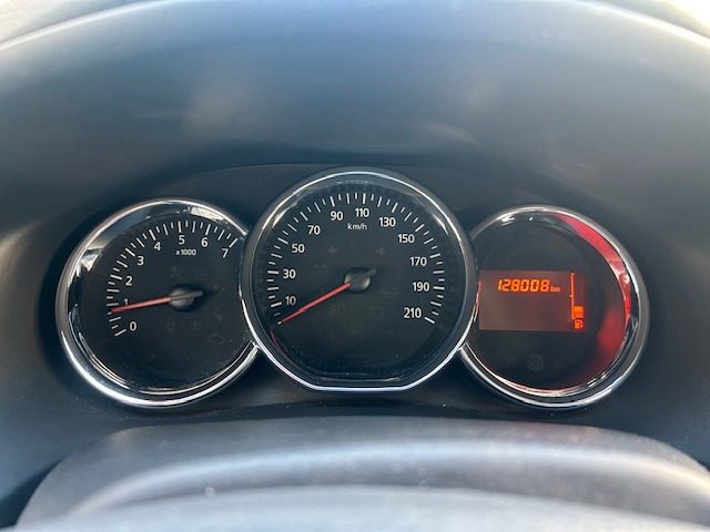 DACIA Sandero usata, con Boardcomputer