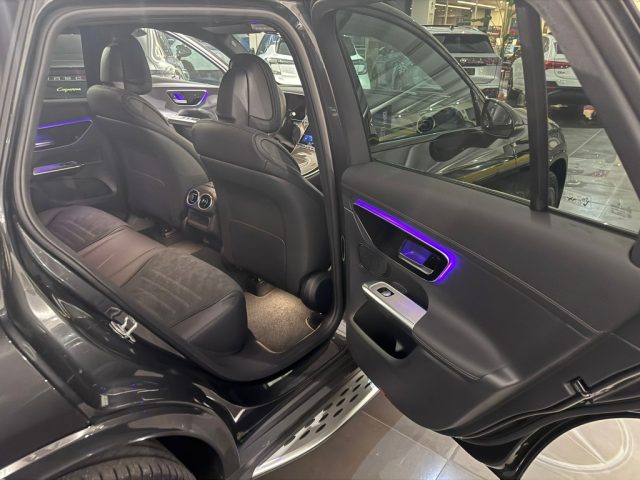 MERCEDES-BENZ GLC 300 usata, con Sistema di navigazione