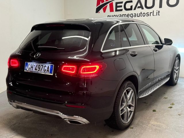 MERCEDES-BENZ GLC 300 usata, con Cerchi in lega