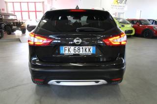 NISSAN Qashqai usata, con Autoradio