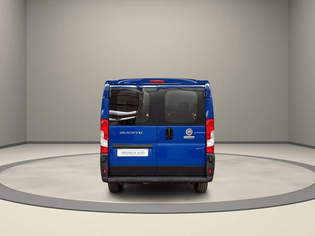 FIAT Ducato usata, con Climatizzatore