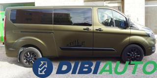 FORD Transit Custom usata, con Alzacristalli elettrici
