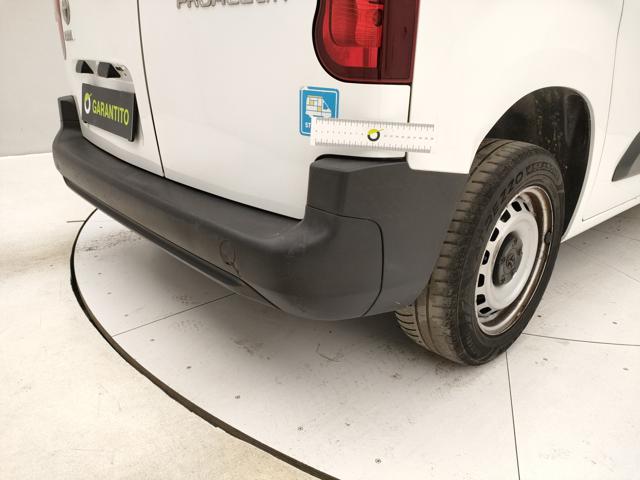 TOYOTA Proace City usata 28