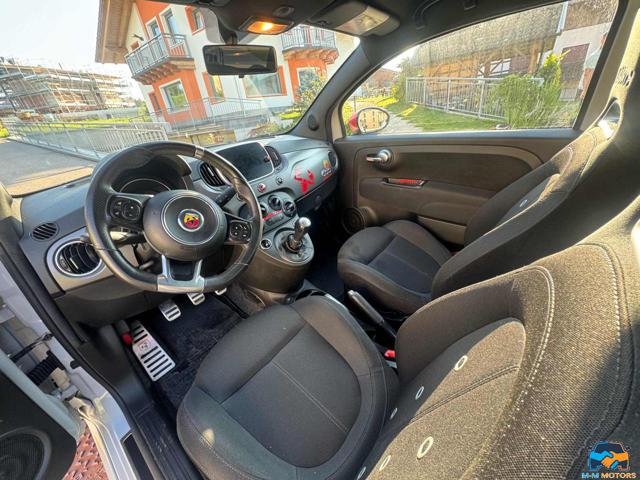 ABARTH 595 usata, con Fendinebbia
