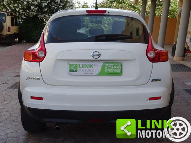 NISSAN Juke usata, con Alzacristalli elettrici