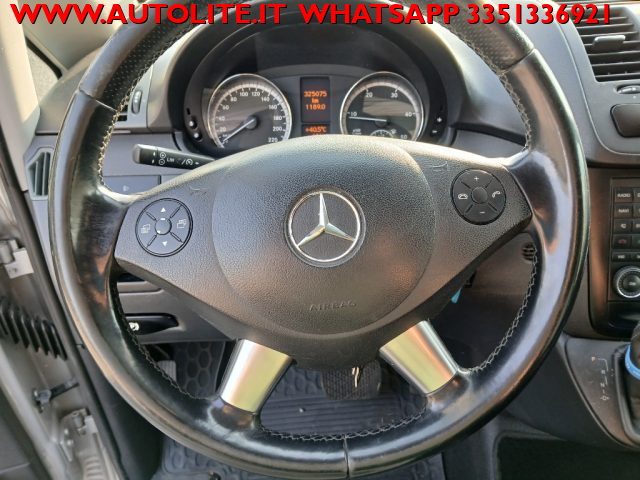 MERCEDES-BENZ Vito usata, con ESP
