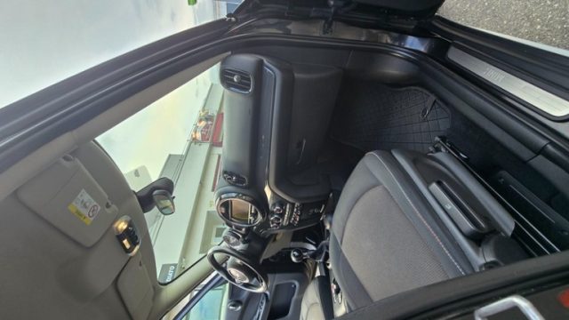 MINI Countryman usata, con Filtro antiparticolato