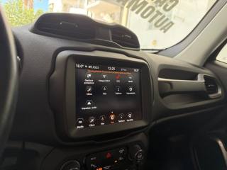 JEEP Renegade usata, con Sensori di parcheggio anteriori