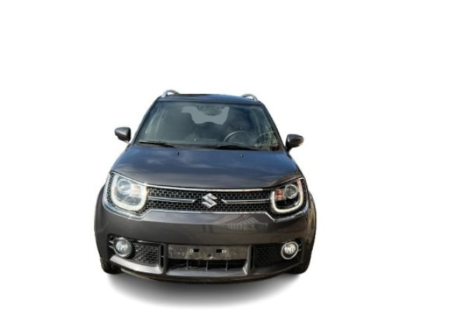 SUZUKI Ignis usata, con Boardcomputer