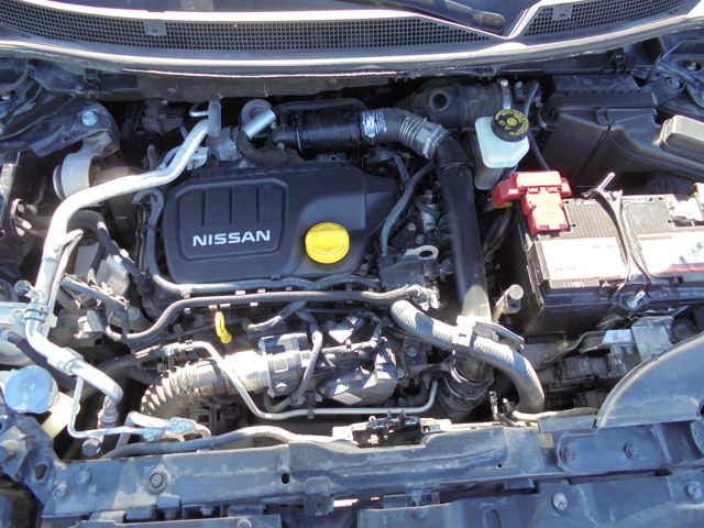 NISSAN Qashqai usata, con Airbag testa