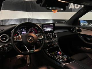 MERCEDES-BENZ GLC 250 usata, con Cerchi in lega