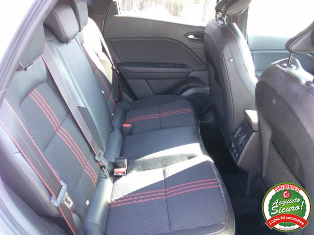 RENAULT Captur usata 11