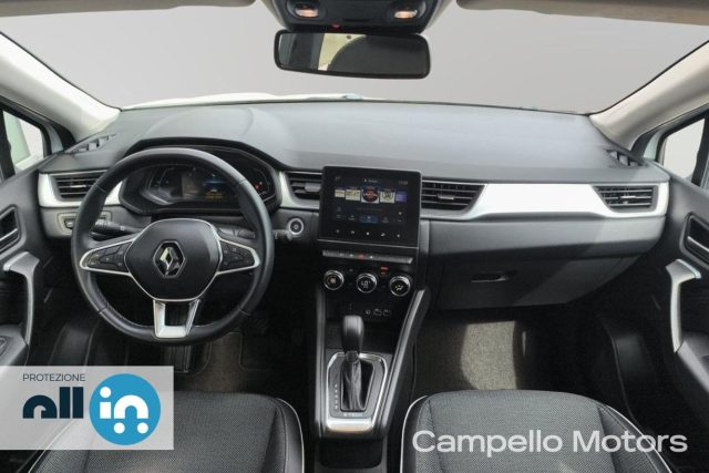RENAULT Captur usata 6