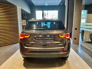 JEEP Compass usata, con Cronologia tagliandi
