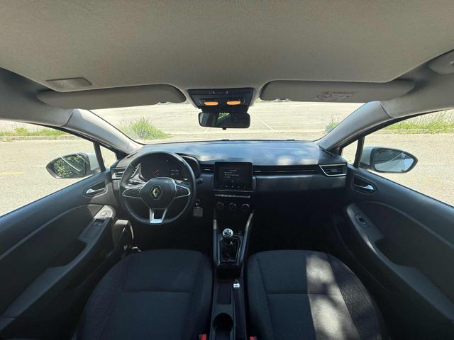 RENAULT Clio usata, con Sensore di pioggia