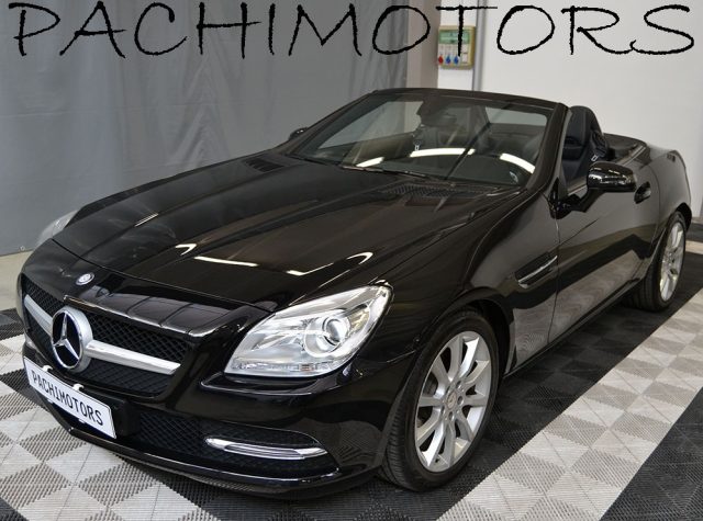 MERCEDES-BENZ SLK 200 usata, con ABS