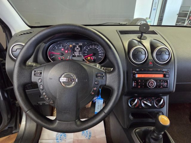 NISSAN Qashqai usata, con Climatizzatore