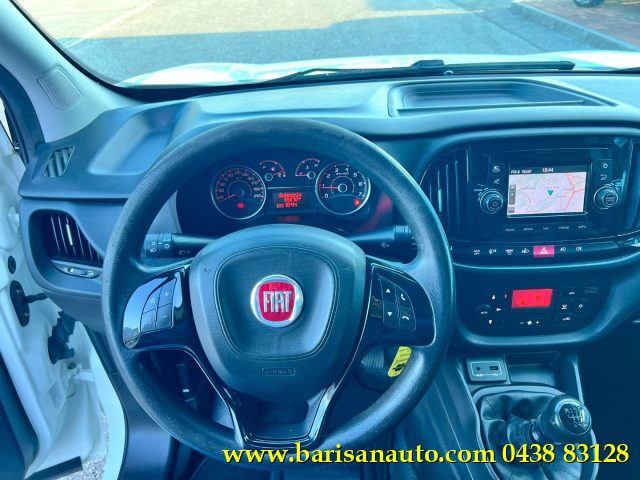 FIAT Doblo usata, con Climatizzatore