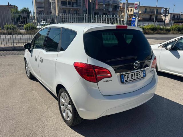 OPEL Meriva usata, con Cerchi in lega