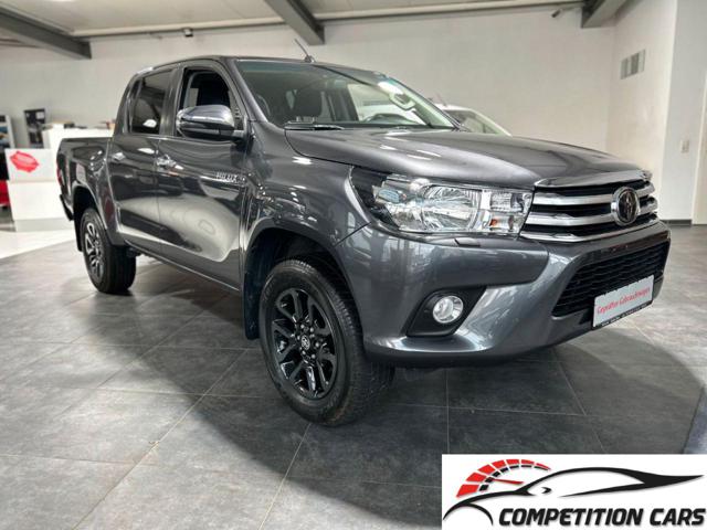 TOYOTA Hilux usata, con ABS