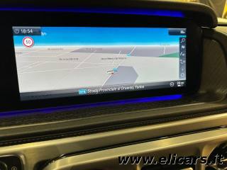 MERCEDES-BENZ G 63 AMG usata, con Controllo automatico clima