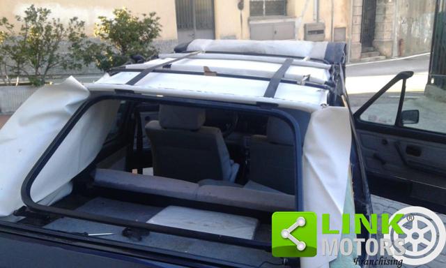 VOLKSWAGEN Golf Cabriolet usata 29