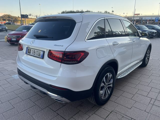MERCEDES-BENZ GLC 220 usata, con Airbag laterali