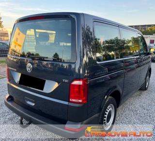 VOLKSWAGEN Transporter usata, con Specchietti laterali elettrici