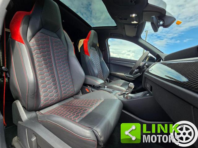 AUDI RS Q3 usata, con ESP