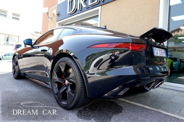 JAGUAR F-Type usata, con Airbag laterali