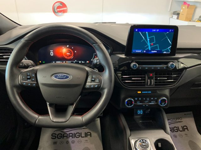 FORD Kuga usata, con Immobilizzatore elettronico